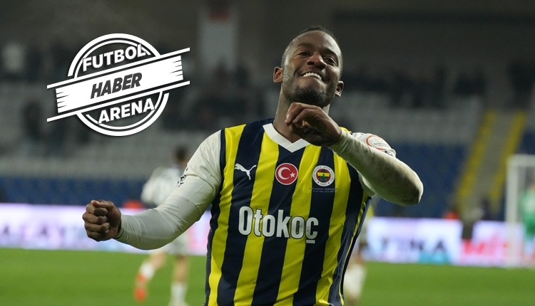 Başakşehir 0-1 Fenerbahçe maç özeti ve golü (İZLE)