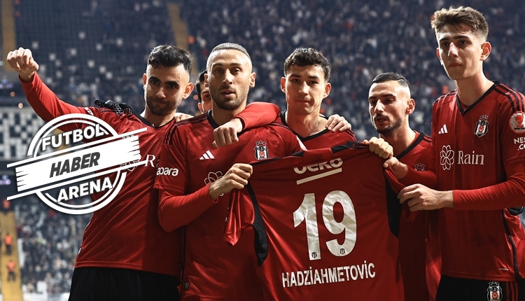 Beşiktaş 4-0 Eyüpspor maç özeti ve golleri (İZLE)