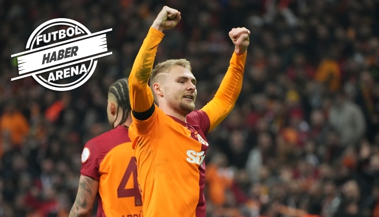 Galatasaray 2-1 Kayserispor maç özeti ve golleri (İZLE)