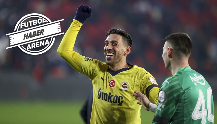 Gaziantep FK 0-1 Fenerbahçe maç özeti ve golü (İZLE)