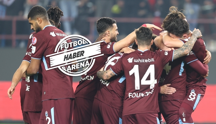 Trabzonspor 3-1 Manisa FK maç özeti ve golleri (İZLE)