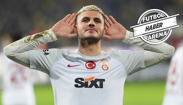 Ankaragücü 0-3 Galatasaray maç özeti ve golleri (İZLE)