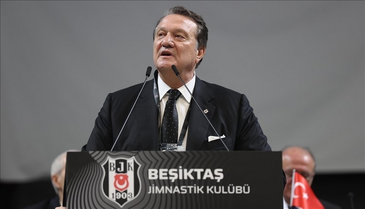 Beşiktaş'tan MHK tepkisi!