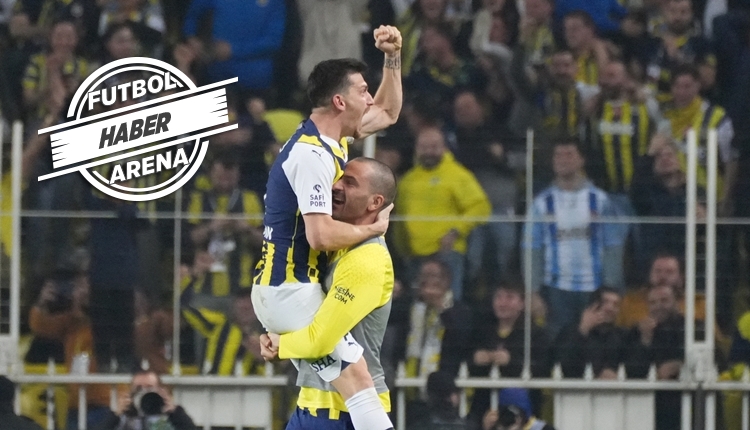 Fenerbahçe 2-1 Kasımpaşa maç özeti ve golleri (İZLE)