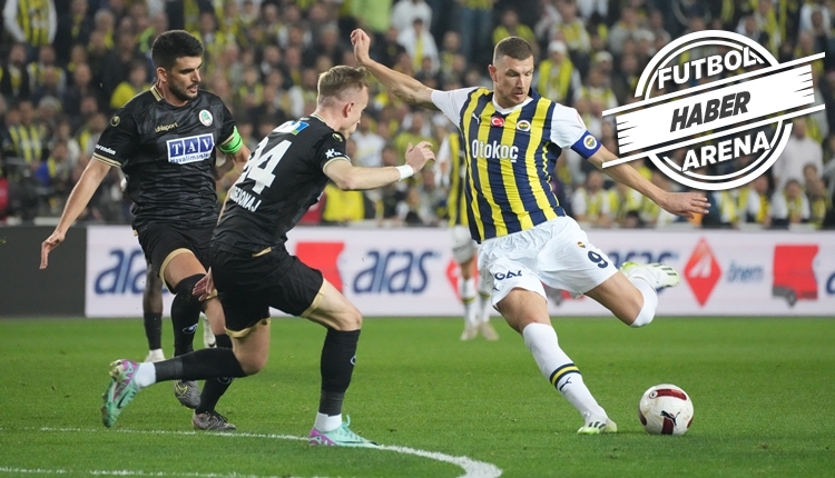 Fenerbahçe 2-2 Alanyaspor maç özeti ve golleri (İZLE)