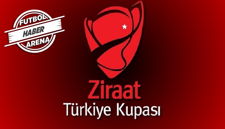 Türkiye Kupası'nda çeyrek finalistler
