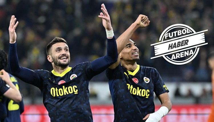 Union Saint Gilloise 0-3 Fenerbahçe maç özeti ve golü (İZLE)