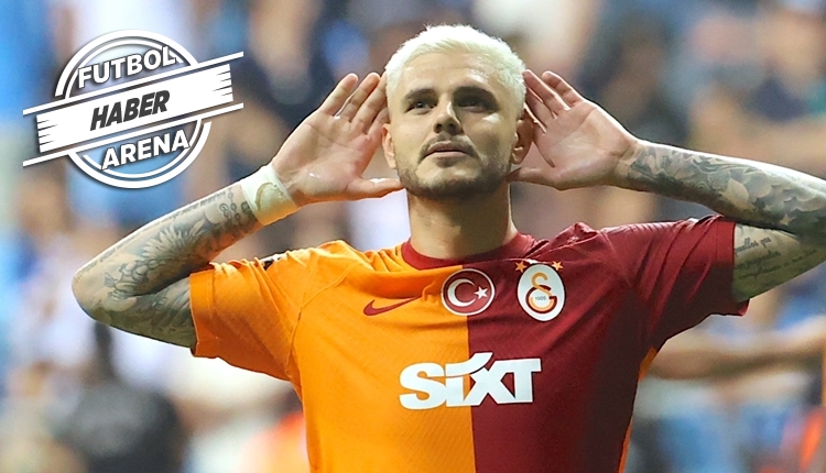 Adana Demirspor 0-3 Galatasaray maç özeti ve golleri (İZLE)