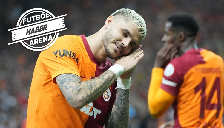 Galatasaray 1-0 Hatayspor maç özeti ve golü (İZLE)