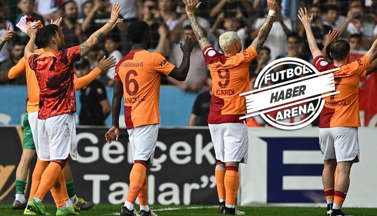 Galatasaray'dan Süper Lig'de yeni rekor