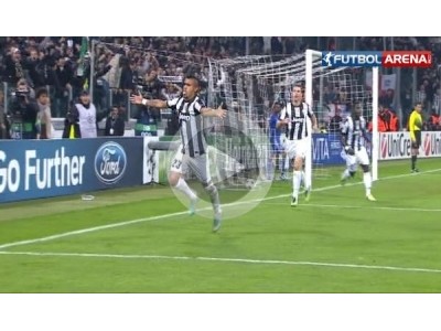 Juventus 3-0 Chelsea Geniş Özet