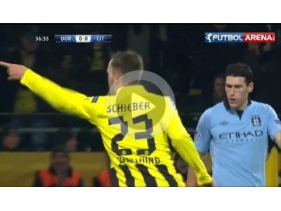 B.Dortmund 1-0 Man. City Maç Özeti