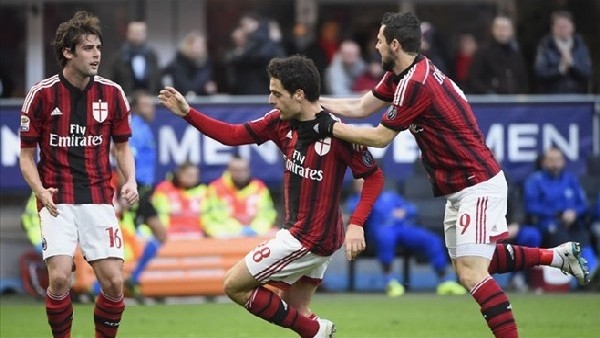 Milan 2-0 Cesena - Maç Özeti (22.2.2015)