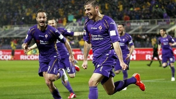Fiorentina 2-1 Milan - Maç Özeti (16.3.2015)