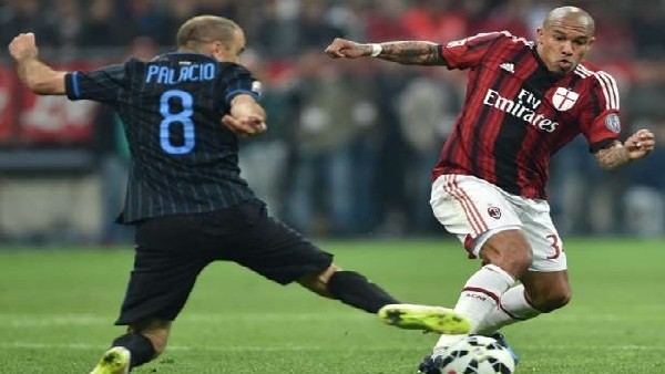 Inter 0-0 Milan - Maç Özeti (19.4.2015)