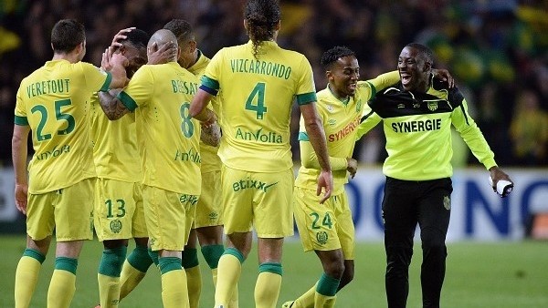Nantes 1-0 Marsilya - Maç Özeti (17.4.2015)