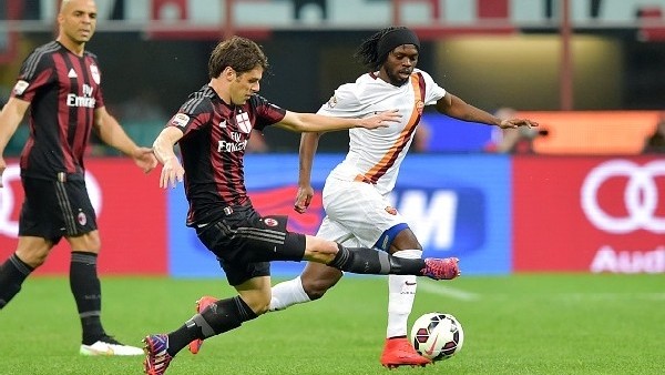 Milan 2-1 Roma - Maç Özeti (9.5.2015)