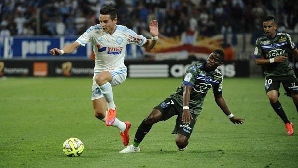 Marsilya 3-0 Bastia - Maç Özeti (23.5.2015)