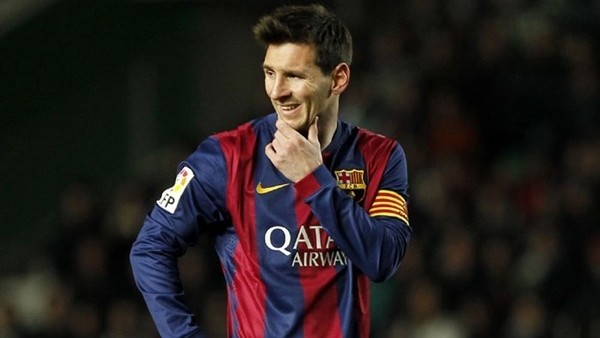 Messi, UEFA Avrupa'da En İyi Oyuncu Ödülü kazandı