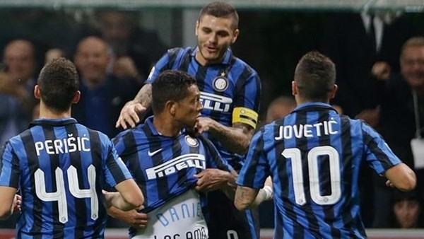 Inter 1-0 Milan - Maç Özeti (13.9.2015)