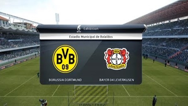 Dortmund ve Leverkusen FIFA 16'da kapıştı