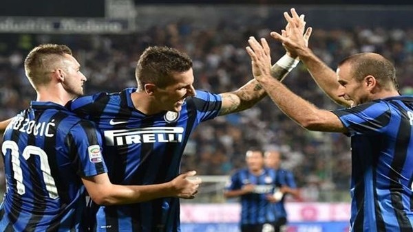 Carpi 1-2 Inter - Maç Özeti (30.8.2015)