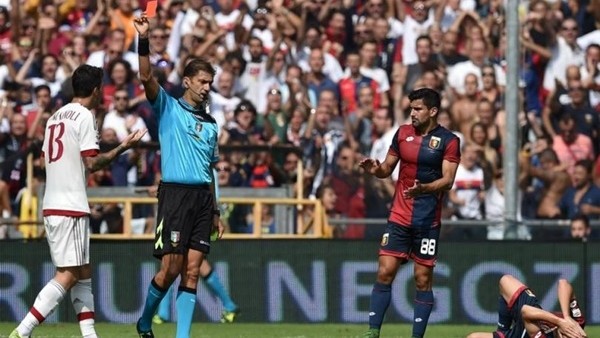 Dzemaili'nin Milan'a attığı frikik golü