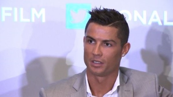 Ronaldo: 'Kendimi daima özel hissediyorum'