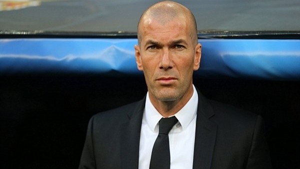 Real Madrid'den Zidane'a süper klip
