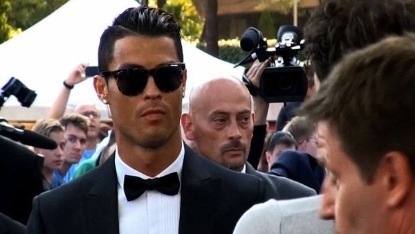 Ronaldo'dan 140 milyon Euro'luk yatırım!