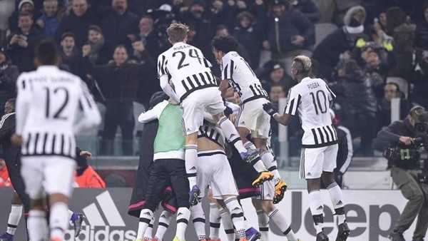 Juventus'un zirve tırmanışı