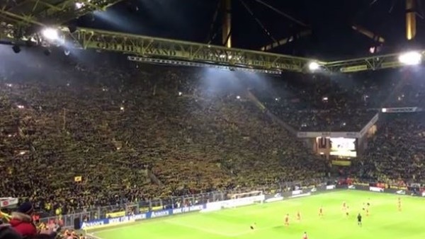 Borussia Dortmund-Mainz maçında iki taraftar kalp krizi geçirdi