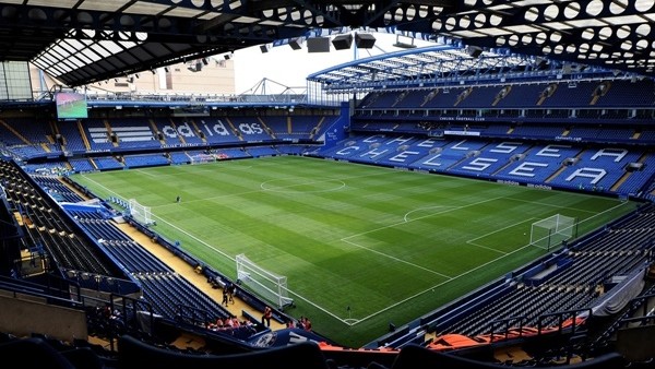 Stamford Bridge'yi Hiç Böyle Görmediniz!