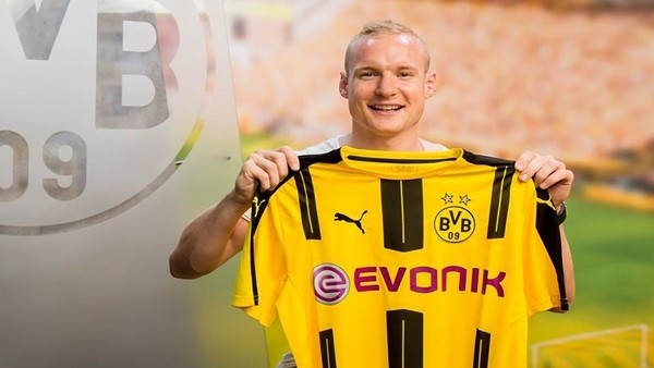 Borussia Dortmund, Bayern Münih'ten Sebastian Rode'yi transfer etti