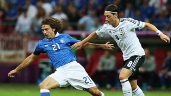 Almanya 1-2 İtalya (2012 Avrupa Şampiyonası Özeti)