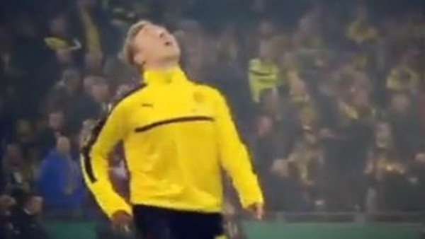 Dortmundlu genç Mesut Özil'e özendi!