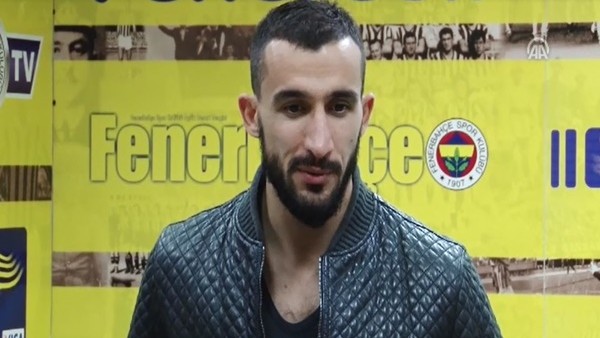 Mehmet Topal penaltı pozisyonunu anlattı