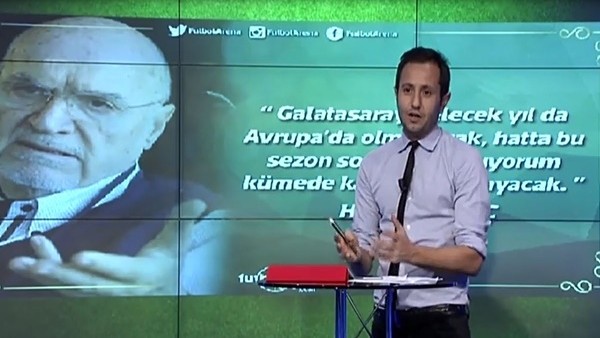 Hıncal Uluç: 'Galatasaray kümede kalmaya oynayacak'