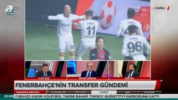 Emre Bol: 'Mehmet Ekici, Beşiktaş'a gitmeyecek'