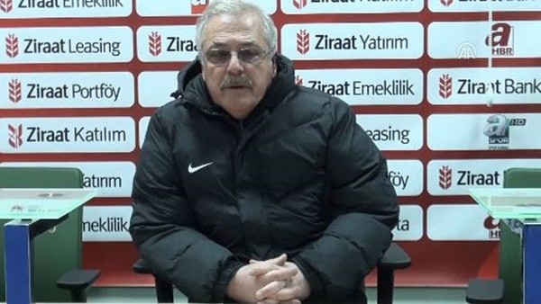 Kırklarelispor Teknik Direktörü Ekrem Al: 'Eksiklerimizi tespit ettik'