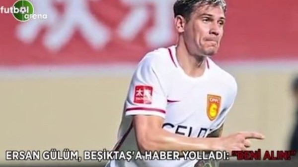 Ersan Gülüm, Beşiktaş'a transfer olacak mı?