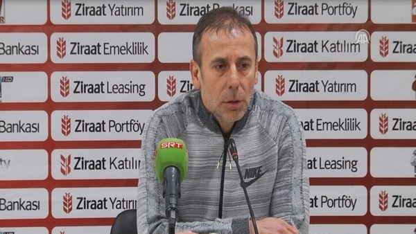 Abdullah Avcı'dan Galatasaray yorumu