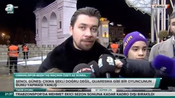 Ahmet Gökçek: 'Beraberlik oyunun hakkıydı'