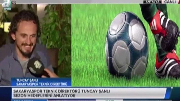 Tuncay Şanlı'dan Fenerbahçe açıklaması