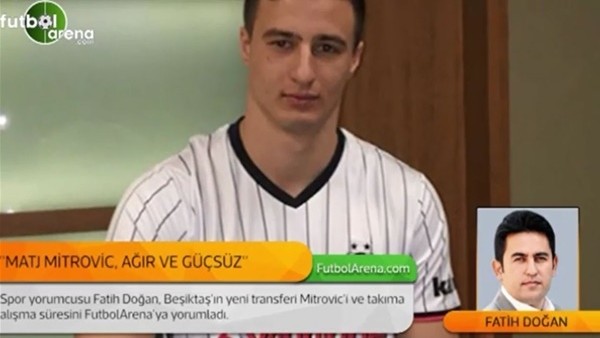 Beşiktaş'ın yeni transferi Matej Mitrovic nasıl bir oyuncu?
