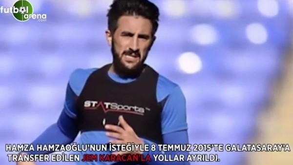Jem Paul Karacan'ın Galatasaray serüveni