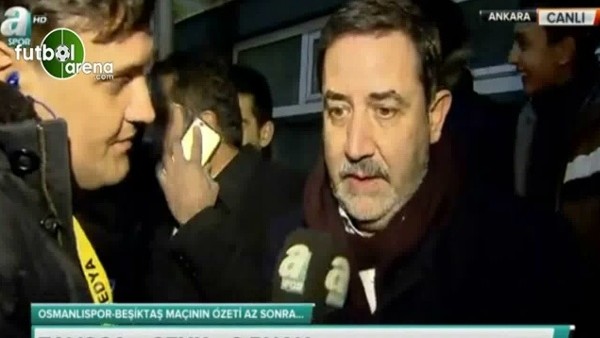 Beşiktaşlı yönetici Deniz Atalay'dan Quaresma'nın tepkisine yanıt