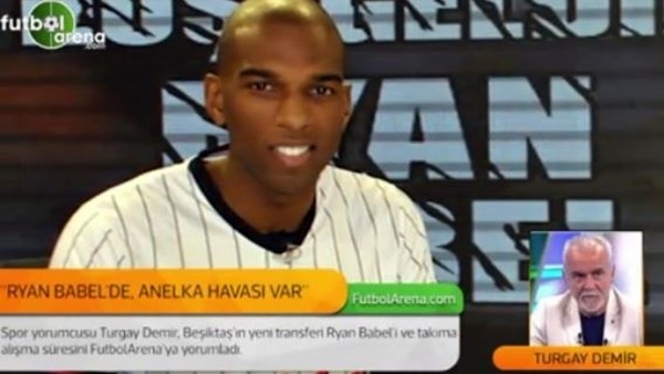Ryan Babel, Beşiktaş'a katkı sağlar mı?