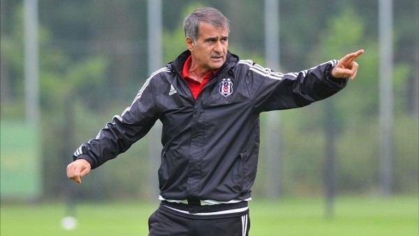 Şenol Güneş: "Trabzon'u seviyorum ama Beşiktaş'ı da çok seviyorum"