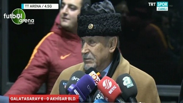 Galatasaray yöneticisinden Volkan Demirel'e yanıt